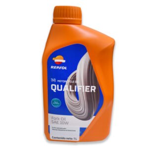ACEITE REPSOL - DE BARRAS DE HORQUILLAS 10W
