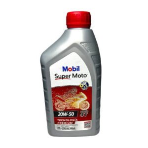 ACEITE M-SUPER MOTO - 4T 20W50