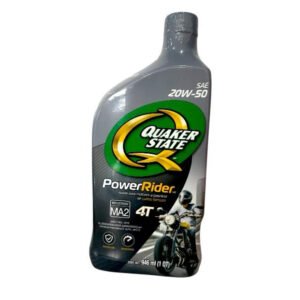 ACEITE QUAKER STATE 4T - 20W50 MINERAL