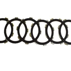 PASTAS DE CLUTCH (RANIX) - PARA RT180 - FT180 - FT200 - TC200 - DM200 - RT200 - FT250 - TC250 - 250Z - DM250 - ROCKETMAN250 - TORNADO250