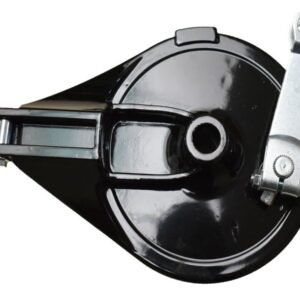 PORTA BALATAS TRASERO - PARA FORZA150 (2009-13) - FT150 GT - FT150G NEGRA - DT150 SPORT