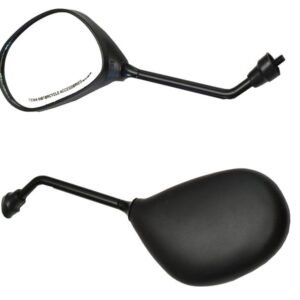 ESPEJOS DE 8MM OVALADOS (RANIX) - PARA W150 - WS150 - WS150 SPORT - WS175 SPORT