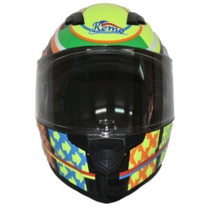 CASCO CERRADO R700 (DOT) - FUTURISTA 45