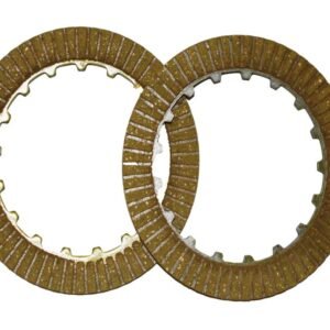 PASTAS DE CLUTCH - PARA ST70 - ST90 - FT110 (2010-16)