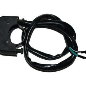 BOTON INTERRUPTOR - PARA LUCES AUXILIARES DE MOTOCICLETA