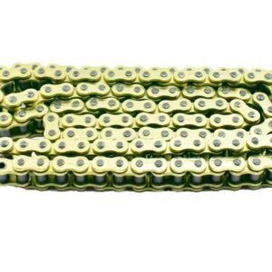 CADENA 428HX136 REFORZADA - DORADA CON ORING