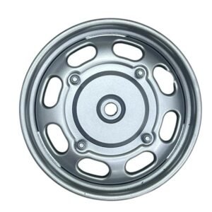 RIN TRASERO (10) GRIS - PARA CS125 (2014-18) - XS125 (2010-15)