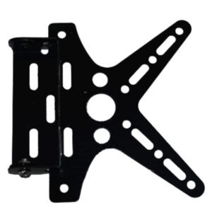 PORTA PLACA (RANIX) - DE ALUMINIO