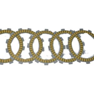 PASTAS DE CLUTCH - PARA AX-4