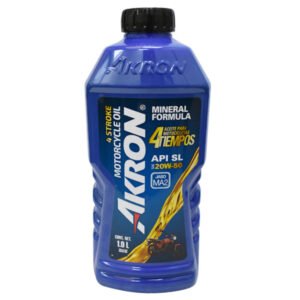 ACEITE AKRON - 4T  SAE20W-50 MINERAL