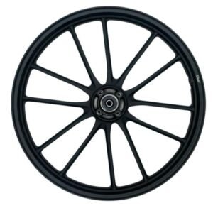 RIN DELANTERO (18) NEGRO (DISCO) - PARA RC150