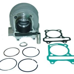 CILINDRO CON PISTON - PARA D150 - W150 - DS150 - WS150 - GS150 - VITALIA150 - BIT150 - MODENA150 - TRN150