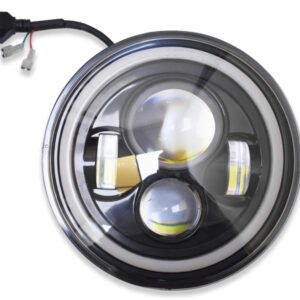 FARO REDONDO DE LED - HD100