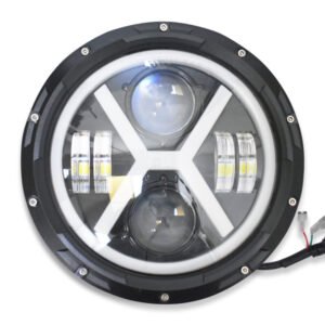 FARO REDONDO DE LED - HD300