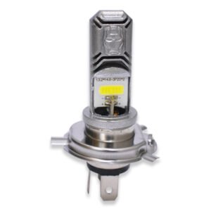 FOCO H4 DE LED (RANIX) - LUZ BLANCA ALTA Y BAJA W60