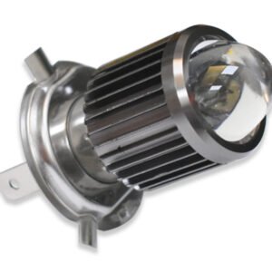 FOCO H4 DE LED - LUZ AMARILLA Y BLANCA ZR90