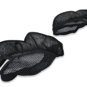 FUNDAS DE ASIENTO (NEGRO) (2PZAS) - PARA 250Z - NS200 - DOMINAR250