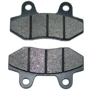 BALATA DE FRENO DELANTERO (DISCO) (RANIX) - PARA DS150 - GTS175 - VITALIA - MODENA150