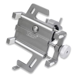 PORTA CELULAR DE ALUMINIO - PLATA