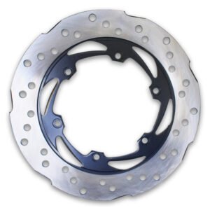 DISCO DE FRENO TRASERO (RANIX) - PARA NS200 - AS200 - NS160 - DOMINAR400
