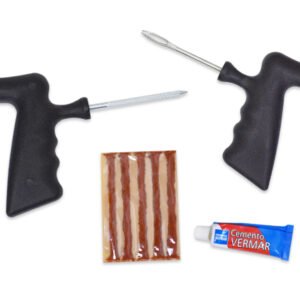 KIT DE REPARACION REMO - PARA LLANTAS SIN CAMARA