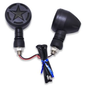 DIRECCIONALES LED (PAR) - TIPO ESTRELLA LUZ AZUL D-263