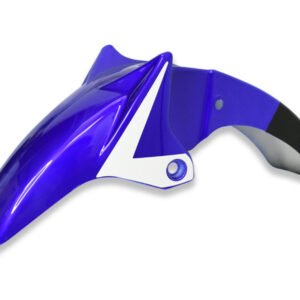 SALPICADERA DELANTERA EN AZUL CON NEGRO - PARA 170Z (2016-18)