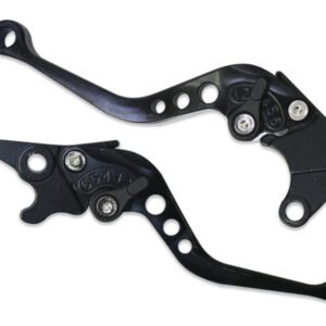 MANIJAS AJUSTABLES (NEGRO) (PAR) (RANIX) - PARA 150Z - 170Z
