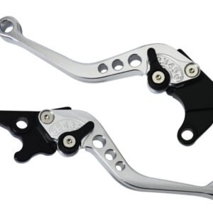 MANIJAS AJUSTABLES (PLATA) (PAR) - PARA 150Z - 170Z