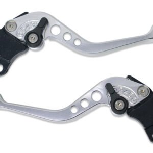 MANIJAS AJUSTABLES (PLATA) (PAR) - PARA FT125
