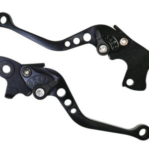 MANIJAS AJUSTABLES (NEGRO) (PAR) - PARA NS200 - AS200