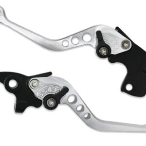 MANIJAS AJUSTABLES (PLATA) (PAR) - PARA NS200 - AS200