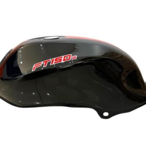 TANQUE DE GASOLINA (RANIX) - PARA FT150 NEGRO (2016-21)