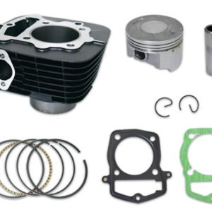 CILINDRO CON PISTON - PARA 250Z (2014-24) - RT250 (2016-20) RT250 SPORT (2020-24) - DM250 (2016-18) - RC250 (2024)