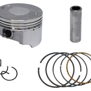 PISTON CON ANILLOS - PARA 250Z (2014-24) - DM250 (2016-18)
