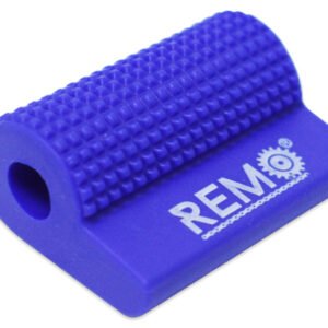 GOMA DE PEDAL DE CAMBIOS (RANIX) - EN AZUL UNIVERSAL CON GRIP INFERIOR
