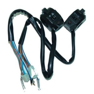MANDO IZQUIERDO Y DERECHO (RANIX) - PARA FORZA125 (2005-21) - FT125 CLASICA (2012-14) - FT125 SPORT (2012-14)
