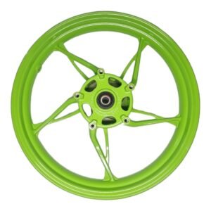 RIN DELANTERO (17) VERDE (DISCO) - PARA 250Z (2019-22)