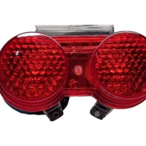 STOP O CALAVERA - PARA WS150 SPORT (2017-25) - WS175 SPORT (2018-25)