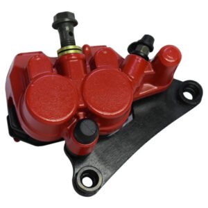 CALIPER DE FRENO DELANTERO (ROJO) - PARA FT180 - FT200