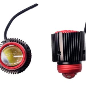 FAROS AUXILIARES DE LUPA (PAR) -EN ROJO A1598