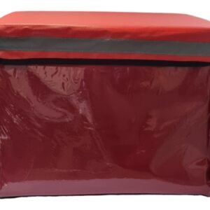 MOCHILA DELIVERY - EN ROJO
