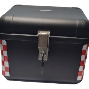 TOP CASE - EN NEGRO