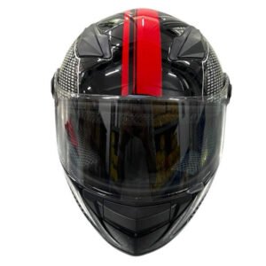 CASCO R501 INTEGRAL - NEGRO TITANIUM