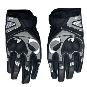 GUANTES GST48 TALLA L - EN NEGRO