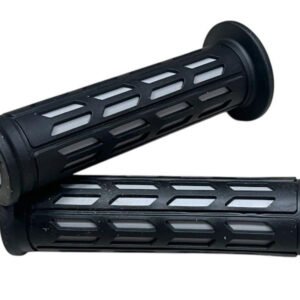 PUÑOS - GRIP PERFORADO COLOR GRIS