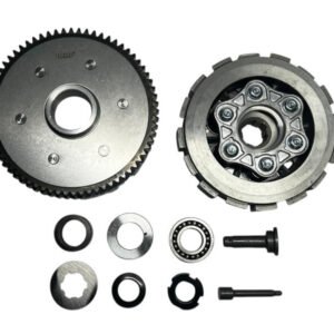 CLUTCH COMPLETO - PARA 250Z (2019-24) - RT250 SPORT (2020-24)