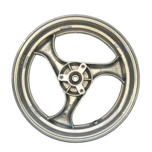 RIN DELANTERO (13) GRIS (DISCO) - PARA DS150 (2007-18) - XS150 (2010-18)