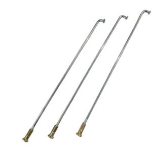 RAYOS DE RUEDA DELANTERA (36PZS) (184MM) - PARA DM150 (2010-19)