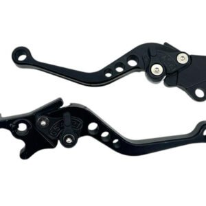 MANIJAS AJUSTABLES (NEGRO) (PAR) - PARA DS150 - WS150 SPORT - WS175 SPORT